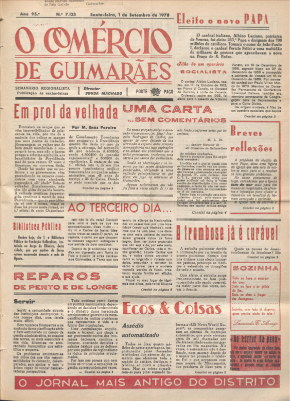 Comércio de Guimarães