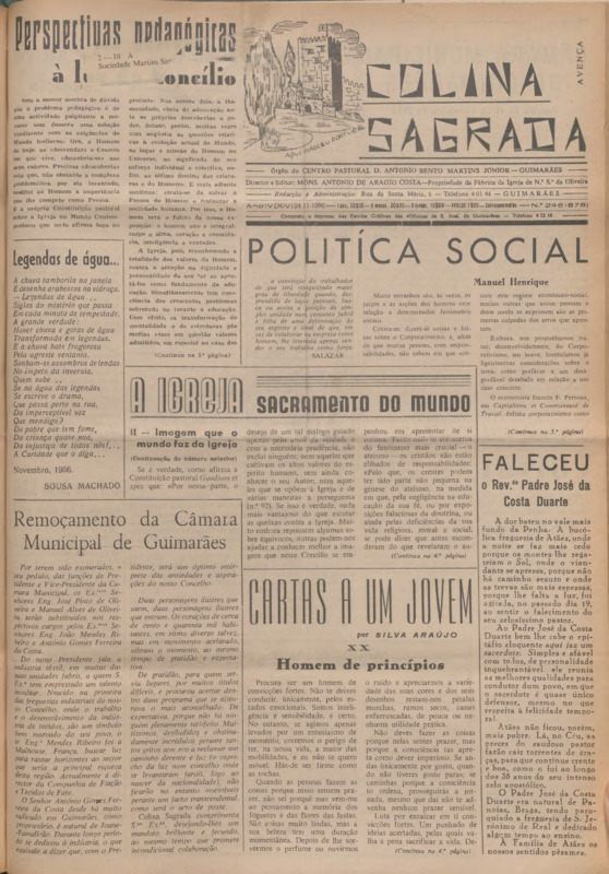 Colina Sagrada
