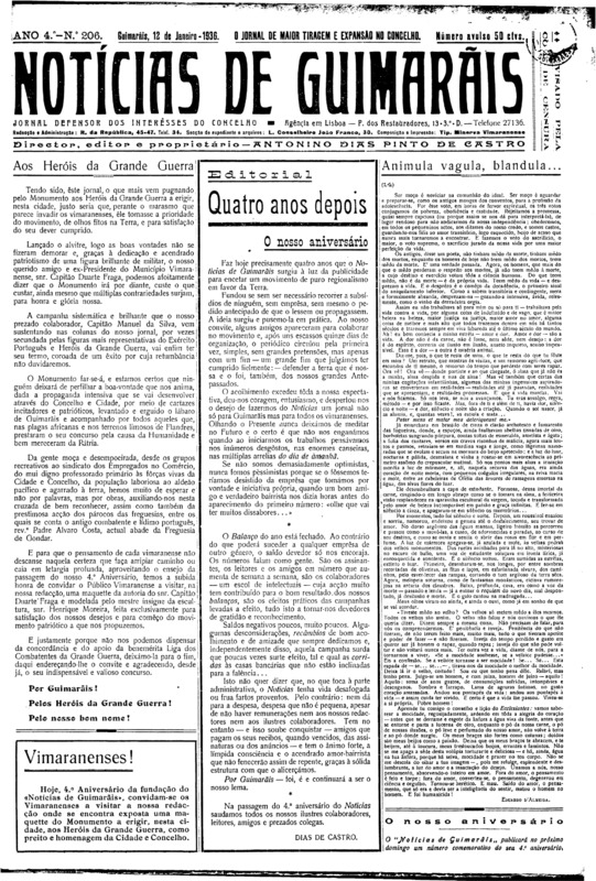Notícias de Guimarães