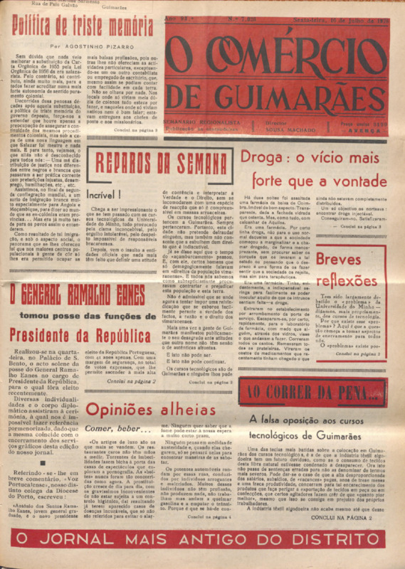 Comércio de Guimarães