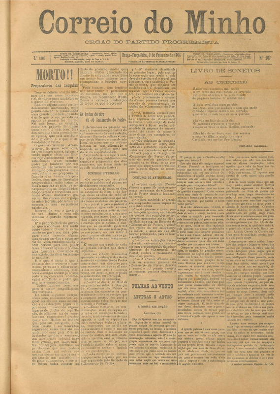 Correio do Minho