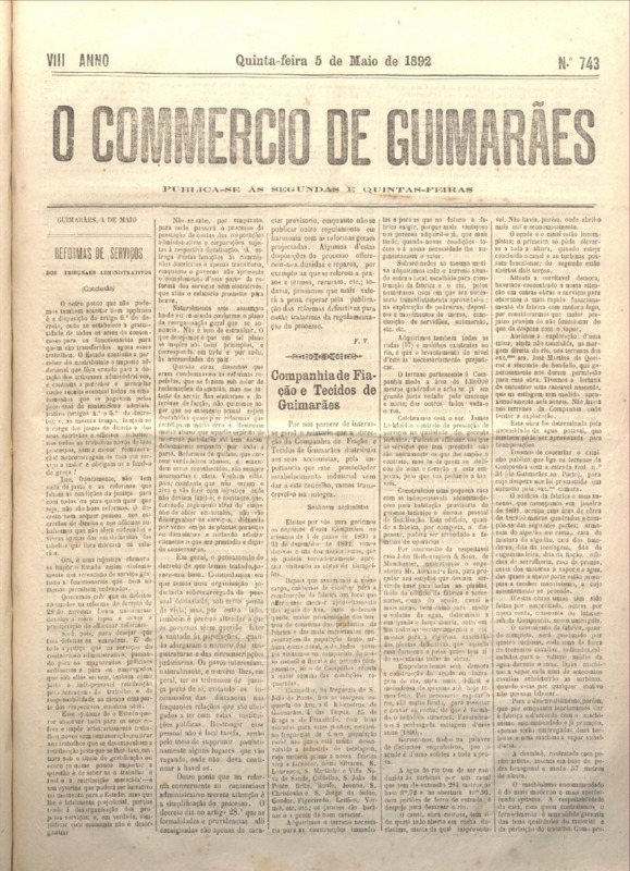 Comércio de Guimarães