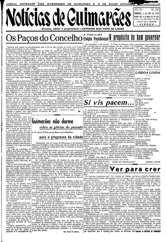 Notícias de Guimarães