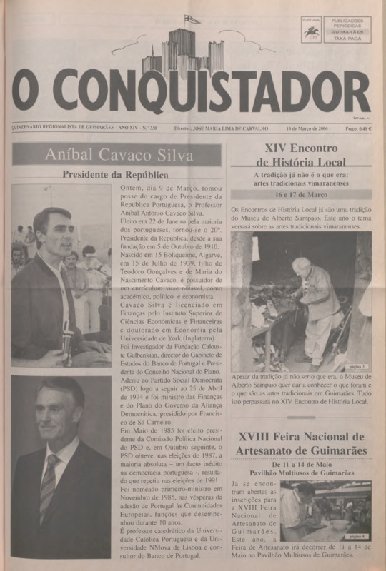 Conquistador (O)
