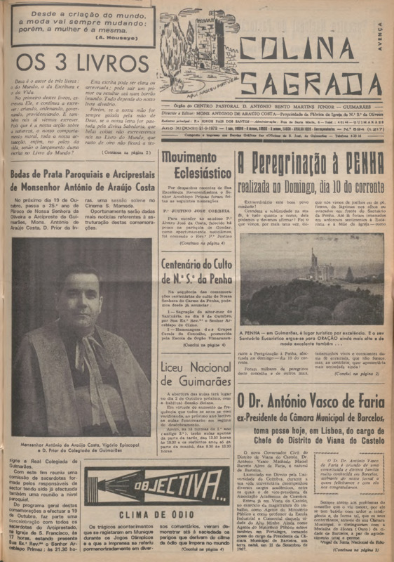 Colina Sagrada