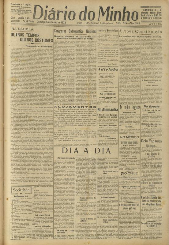 Diário do Minho (1921-1950)