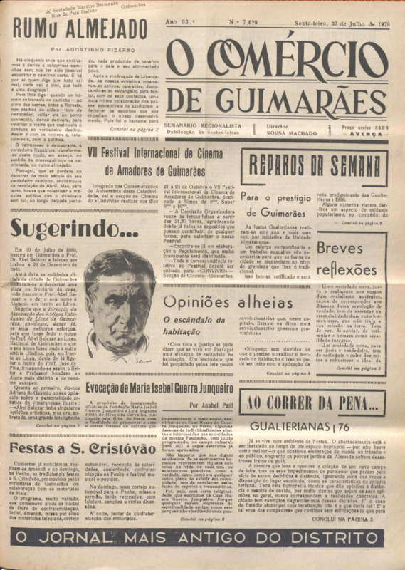 Comércio de Guimarães