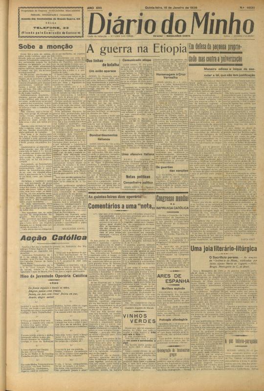 Diário do Minho (1921-1950)