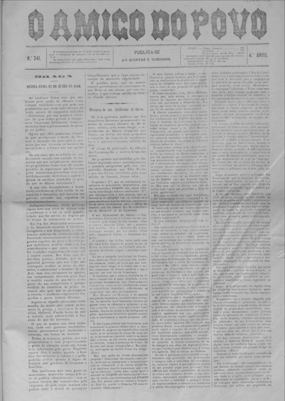 Amigo do Povo (O)