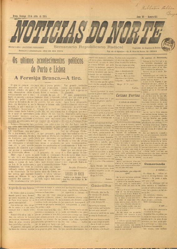 Notícias do Norte