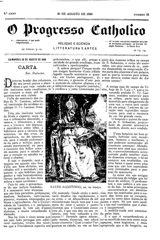 O Progresso Católico