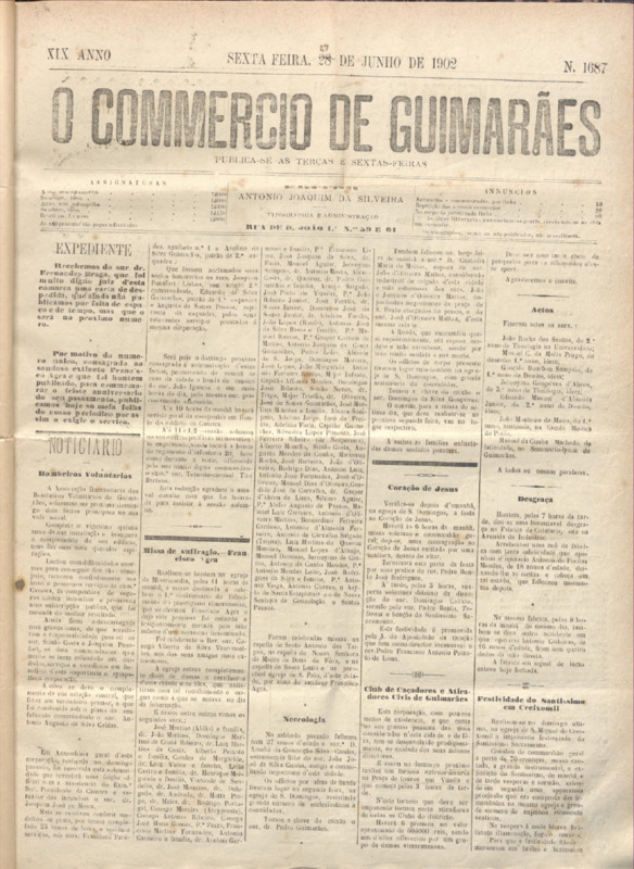 Comércio de Guimarães