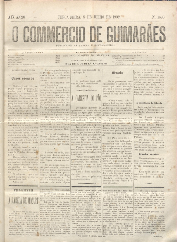 Comércio de Guimarães