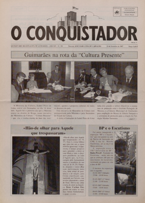 Conquistador (O)