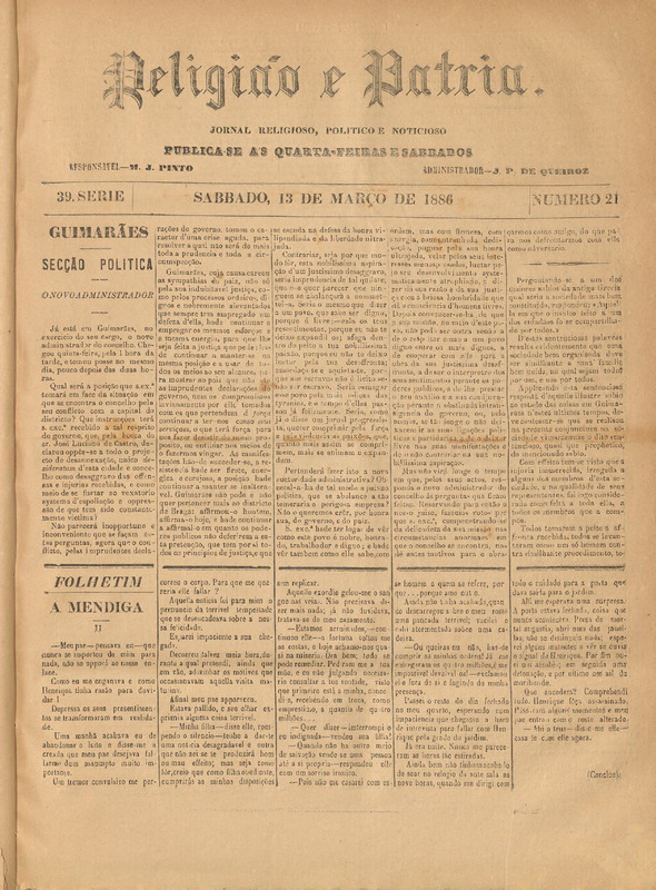 Religião e Pátria