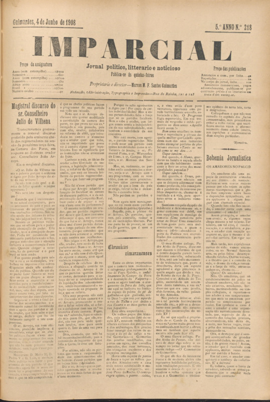 Imparcial