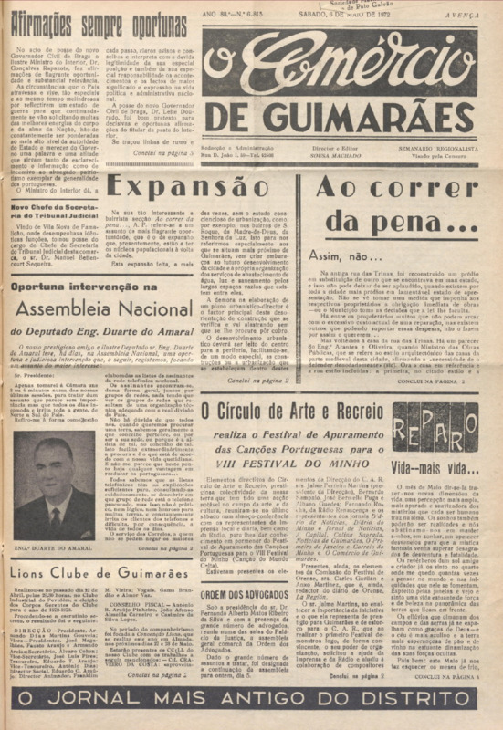 Comércio de Guimarães
