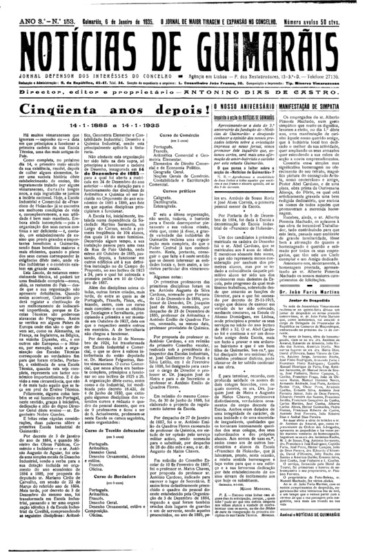Notícias de Guimarães