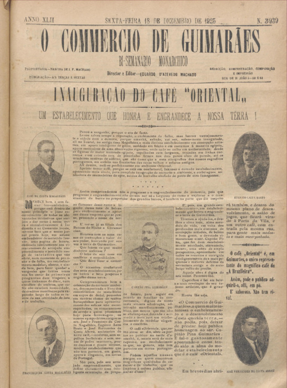 Comércio de Guimarães