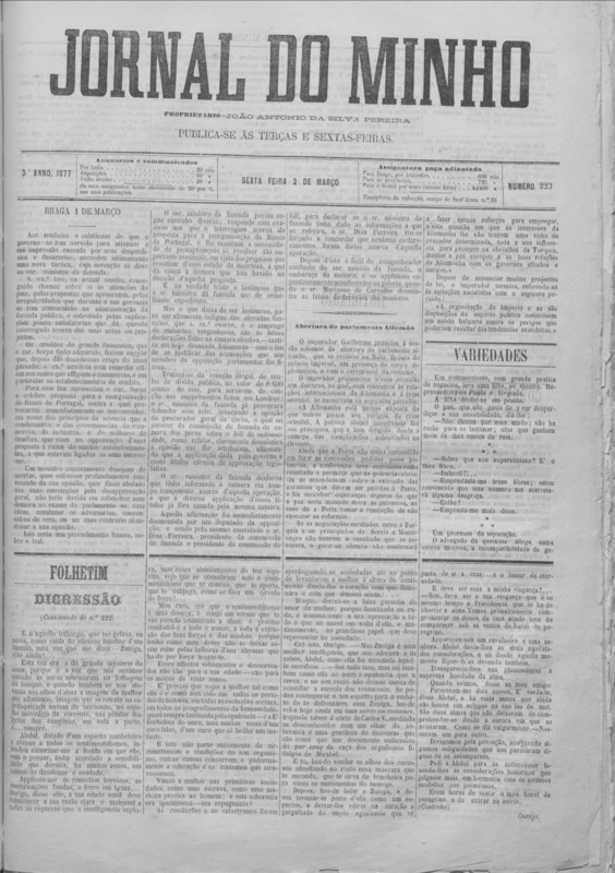 Jornal do Minho