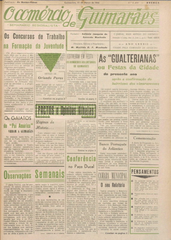 Comércio de Guimarães