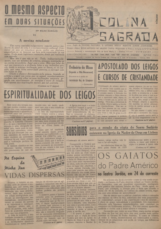 Colina Sagrada