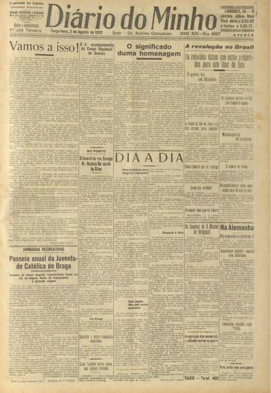 Diário do Minho (1921-1950)