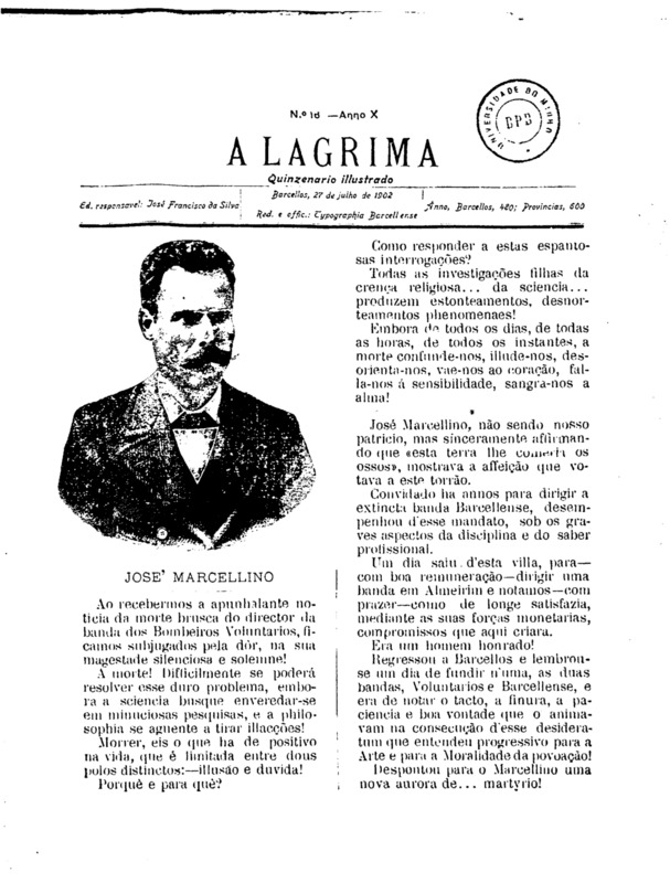 Lágrima (A)