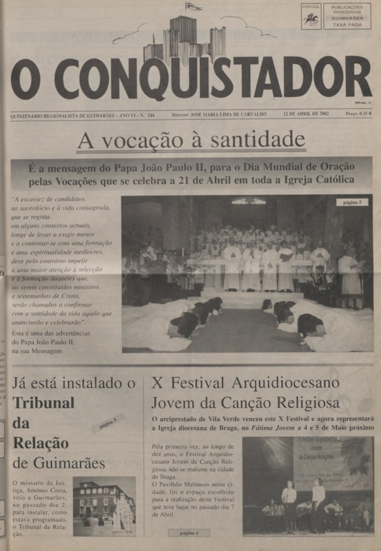 Conquistador (O)