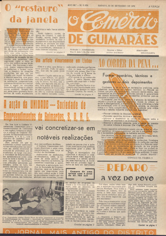 Comércio de Guimarães