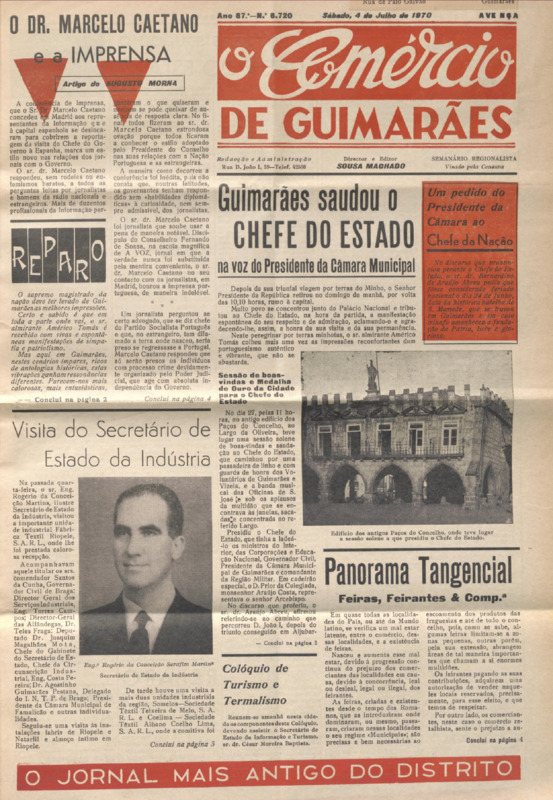 Comércio de Guimarães