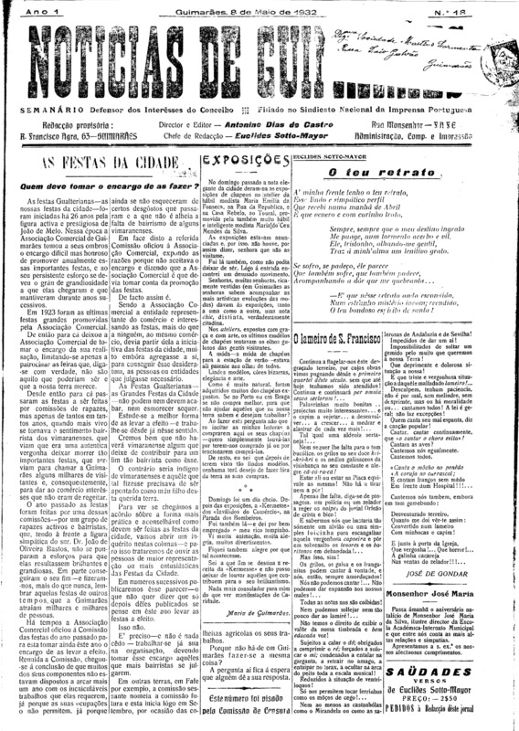 Notícias de Guimarães