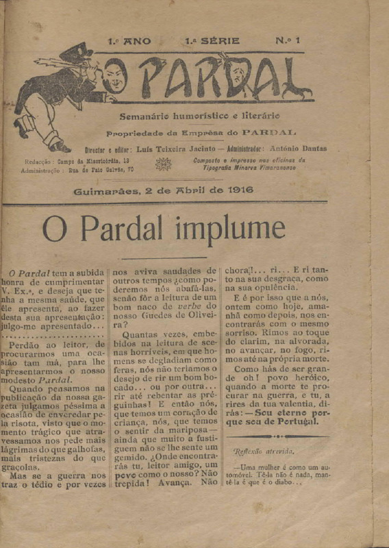 Pardal (O)
