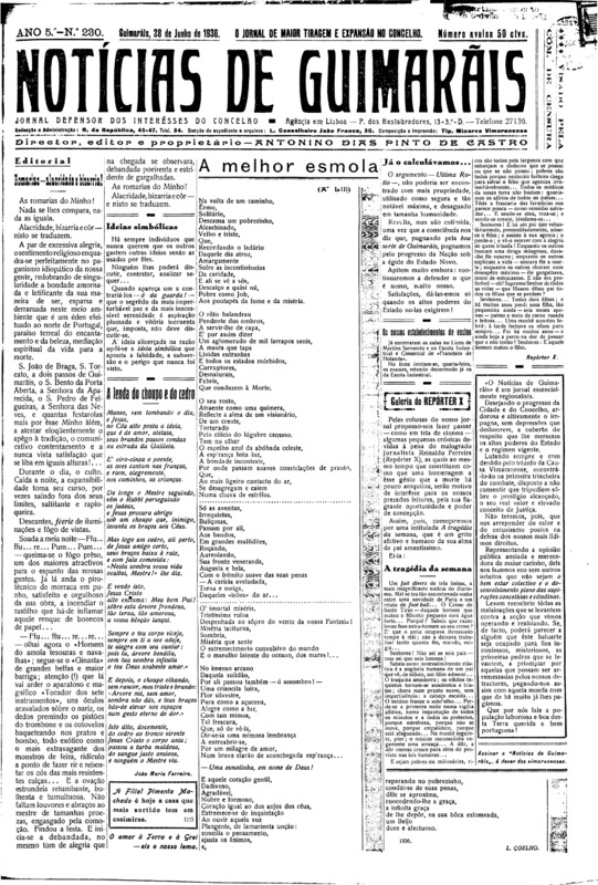 Notícias de Guimarães