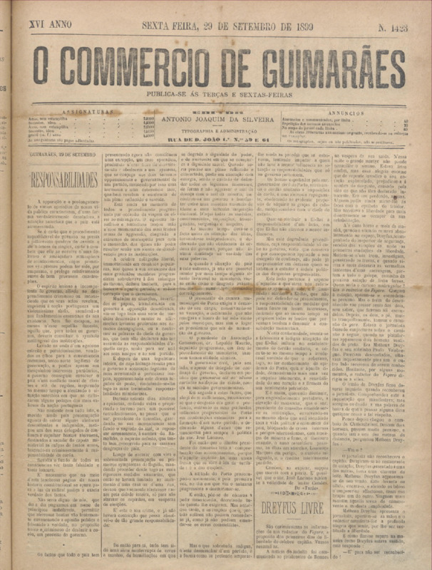 Comércio de Guimarães