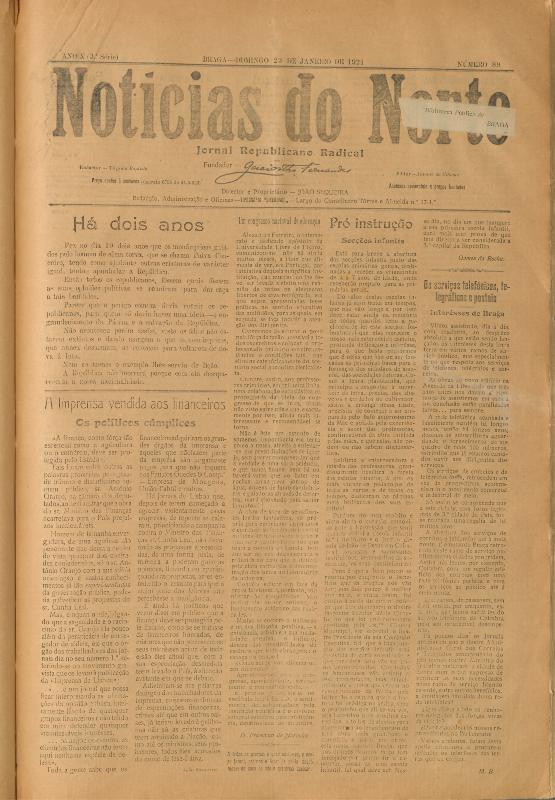 Notícias do Norte