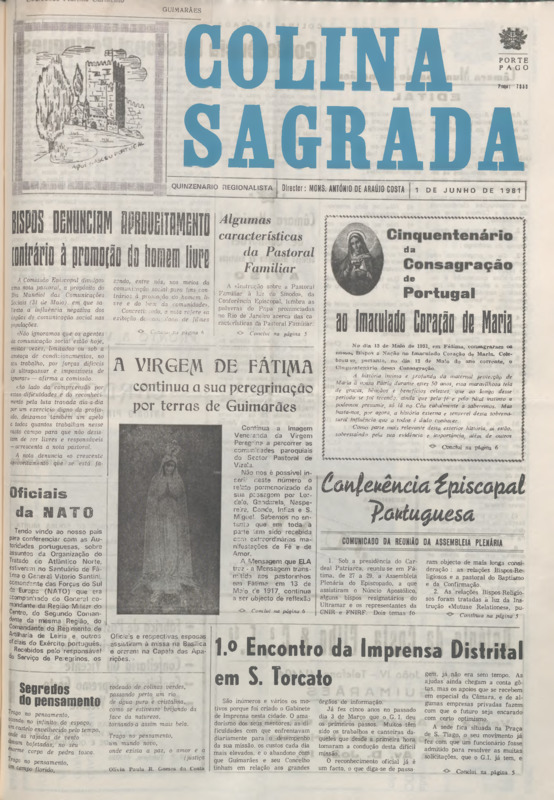 Colina Sagrada