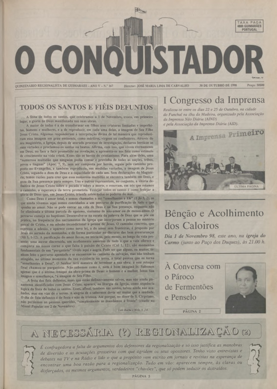 Conquistador (O)