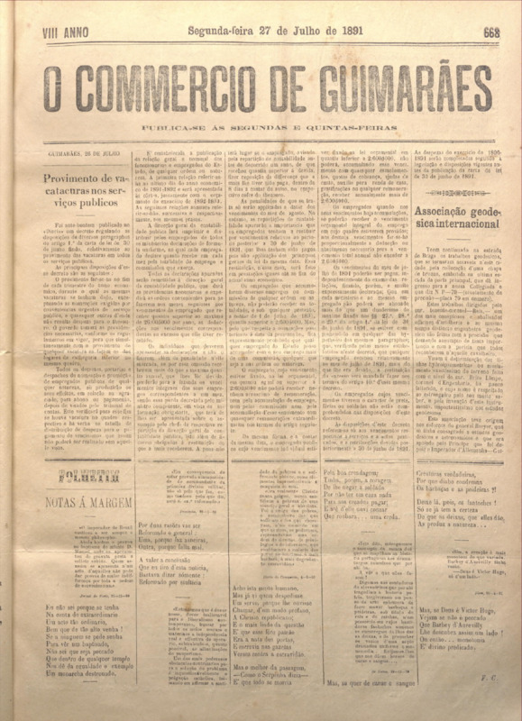 Comércio de Guimarães