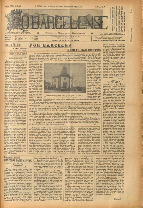 Barcelense (O)