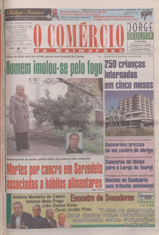 Comércio de Guimarães (O)