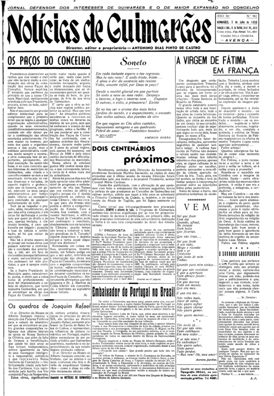 Notícias de Guimarães