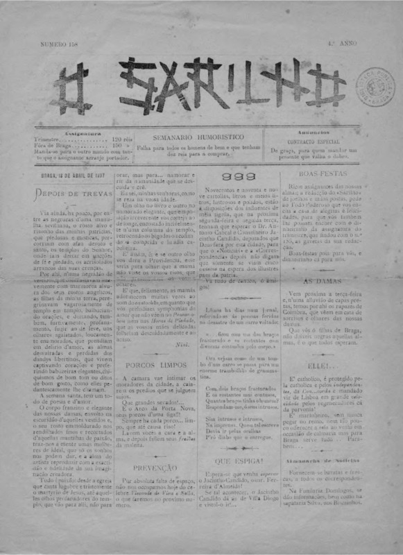Sarilho (O)