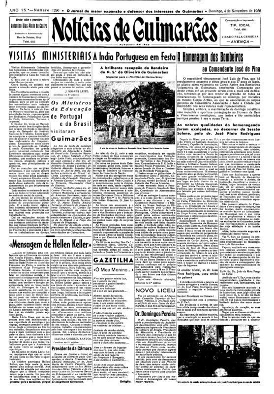 Notícias de Guimarães
