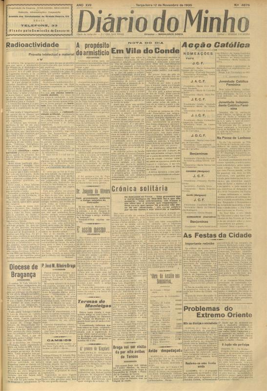 Diário do Minho (1921-1950)