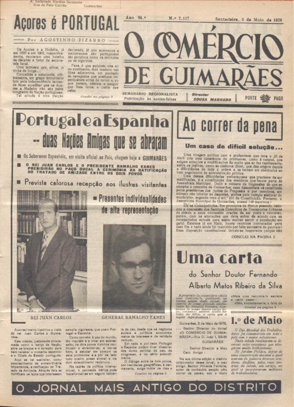 Comércio de Guimarães