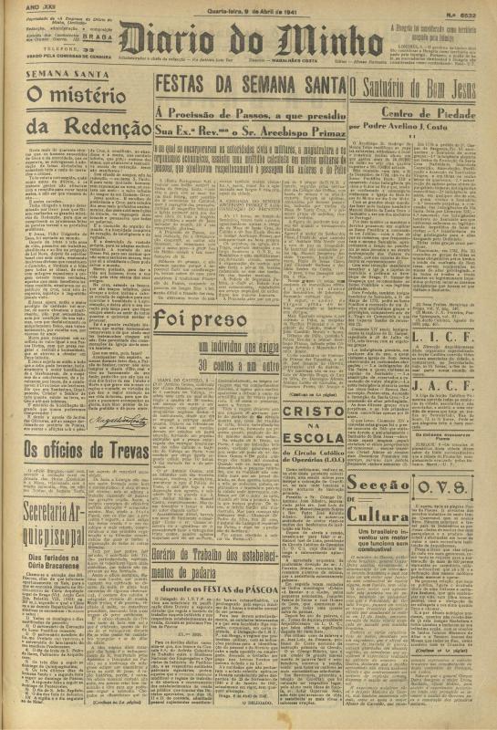 Diário do Minho (1921-1950)