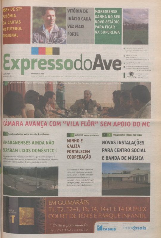 Expresso do Ave