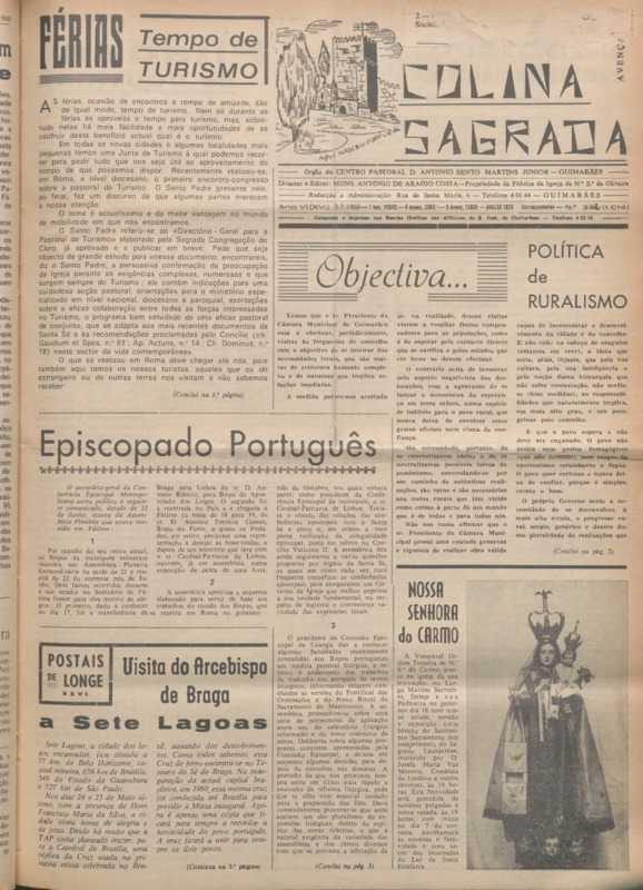 Colina Sagrada