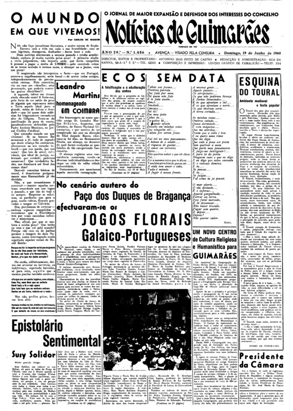 Notícias de Guimarães